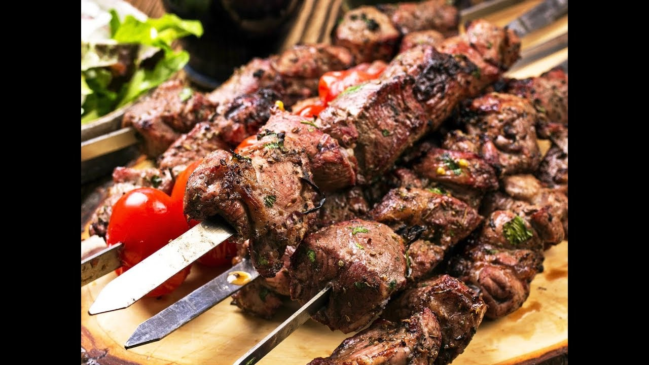 كباب ضاني