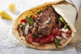 ساندوتش كباب