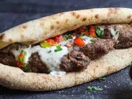 ساندوتش كفته ضانى