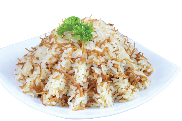 أرز شعرية