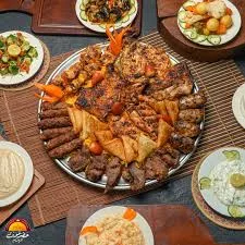 وجبة الشيشتاوى العائلية