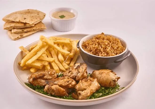 وجبة الشيشتاوى العائلية