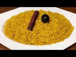 أرز بسمتي