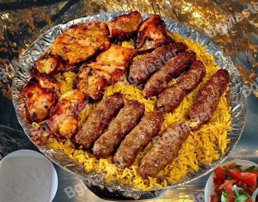 صينيه العيله