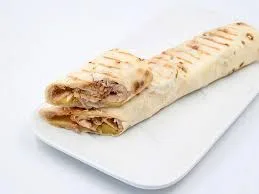 شاورما دجاج صاج